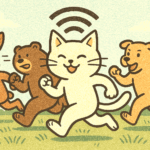 にゃんこWi-Fiの速度をWimaxと比較